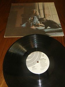 Album Carole King  Tapestry  1971 Release