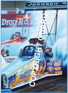   visit dragracingartist com for all of david s latest drag racing art