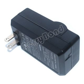   Battery Charger For Canon PowerShot ELPH 110 HS ELPH 320 HS A2400