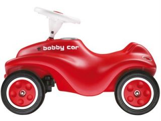 Kids Red Ride on Toy Big Bobby Scooter Push Car Toddlers Holds 200 Lbs 