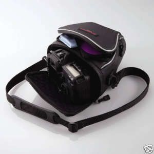 Zeroshock SLR Camera Case Canon EOS Rebel T2i T1i XS