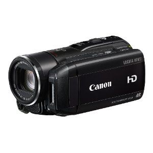 Canon LEGRIA HF M31 High Definition Digital Camcorder   Black (15 X 