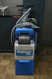 Rug Doctor Mighty Pro MP C2D Carper Shampooer / Cleaner Works Great MP 
