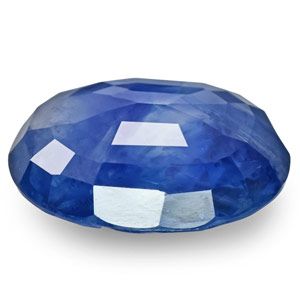 17 Carat GIA Certified Unheated Kashmir Origin Blue Sapphire Loose 