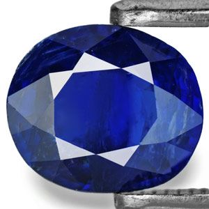03 Carat Beautiful Unheated Royal Blue Mogok Sapphire