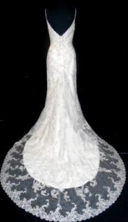   12 Informal Wedding Dress Bridal Gown Pageant Prom Casablanca
