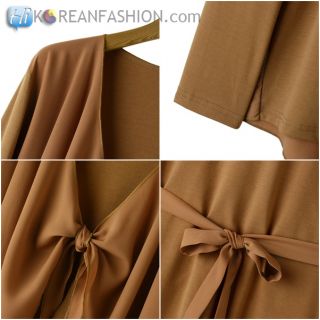 Hi Korean Fashion Sheer Ruffled Cardigans Woman Belted Cotton Jackets 