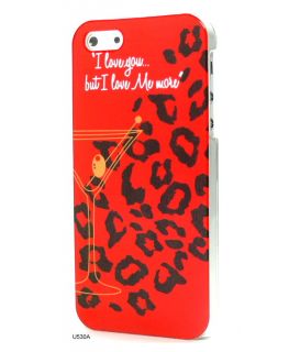 IMD Cases New Funny I Love You But Plastic Cover Case Skin for iPhone 