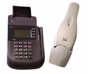 Age Verification, ID Scanner, Credit Card Reader New 1 Dimensional 