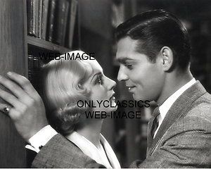 32 Clark Gable Carol Lombard No Man of Her Own Photo