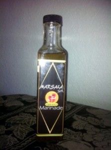 Marsala Jerk Jamaican Marinade Wine Gift Sweet and Spicy BBQ GIFT