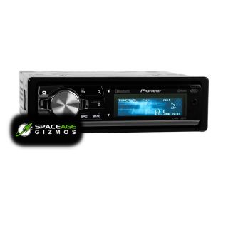   CD  WMA Car Stereo Receiver with Bluetooth HD 884938147118