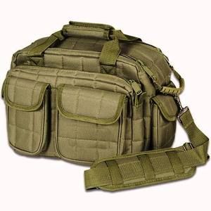 Explorer Shooting Range Gear Carrying Case Bag Olive