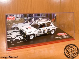 Renault 5 Turbo Therier Vial 1 43 Monte Carlo 1984 6