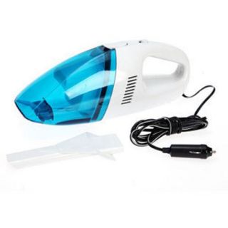   12V Car Vehicle Rechargeable Wet Dry Handheld Vacuum Cleaner