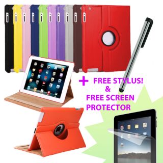   Rubber Skin Cover Fits iPad 2 3 Gel Case Protection Many Colors