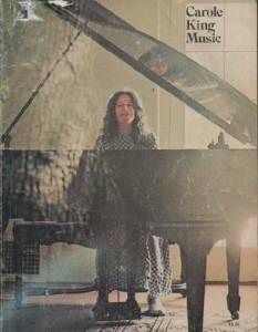 carole king music piano vocal easy piano 94 page song book in