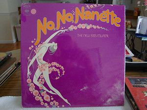 No No Nanette The New 1925 Musical Original Cast Recording