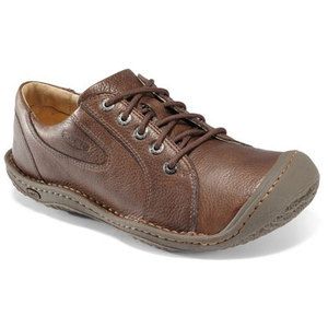 Mens Keen Denver Brown Casual Shoes 13005 Brwn Size 8 5