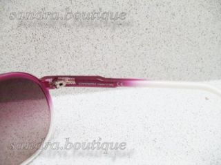 New Carrera Sunglasses Champion T s JO5 Cyclamen Frame Pink Gradient 