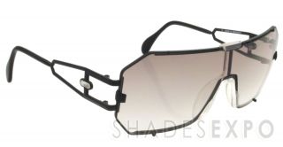 New Cazal Sunglasses CZ 904 Black 049 Interchangable