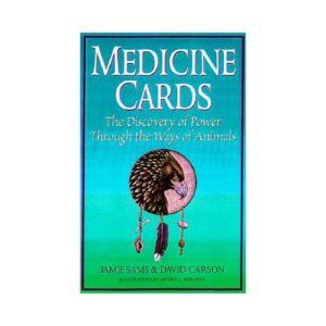 New Medicine Cards Sams Jamie Carson David Wernek 0312204914