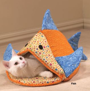 Delightful Kookamunga cat beds surpass the charm of all the others