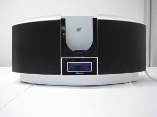Memorex Home Audio System with iPod Dock and CD Player