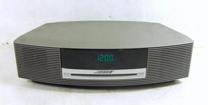Bose Wave System AWRCC1 Radio / CD Player (Titanium) NO REMOTE