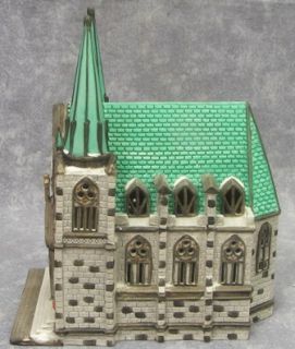 Dept 56 Christmas in The City The Cathedral 5962 5