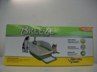 Tidy Cats Breeze Litter Box System