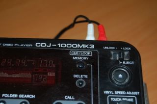 Pioneer cdj 1000 mk3s pair with Behringer DDM 4000 mixer +Odyssey 