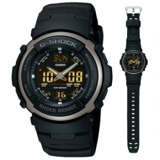 Casio G 314RL 1AVER Digital Analogue Water Resistant G Shock Watch 