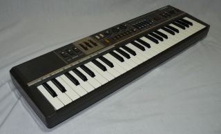 Casio Casiotone MT 68 Keyboard Retro Vintage Synth Synthesizer 