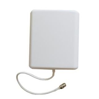 Cell Phone Signal Booster Repeater 10dBi Indoor Dual Band Wall Panel 