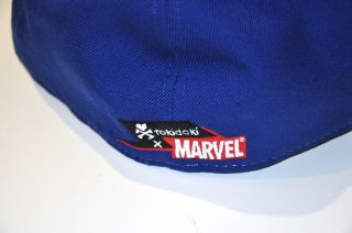 Tokidoki Berretto Capitan America Hat Cappello Marvel POCHI Chiedi 
