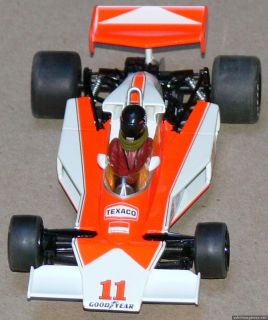 RARE Scalextric McLaren Ford M23 1976 James Hunt New