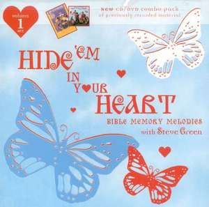   Green Hide Em in Your Heart Volume 1 CD DVD Combo 724354464300