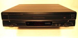 Optimus CD 6400 5 Disc Automatic CD Changer Carousel Player