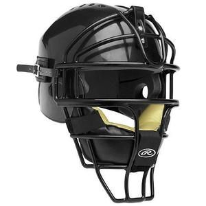 Rawlings Ai1 catchers mask helmet, NEW, Black, XS 6 3/8   6 1/2