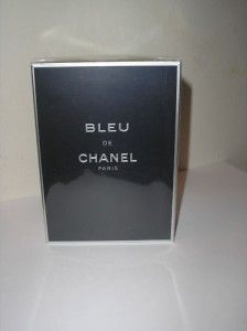 Bleu de Chanel 3 4 EDT Mens Cologne Brand New SEALED