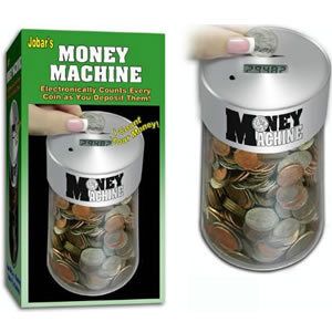 Coin Counting Money Machine Electronic Change Counter
