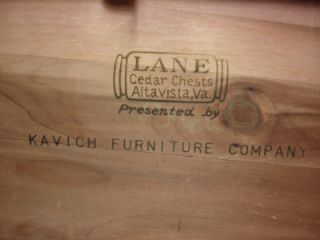 mini lane cedar chest trinket box kavich furniture nr