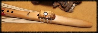   American Flutes Special Enchanted Cedar An A Minor Beauty