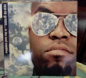 Gnarls Barkley Cee Lo Green The Soul Machine Vinyl LP
