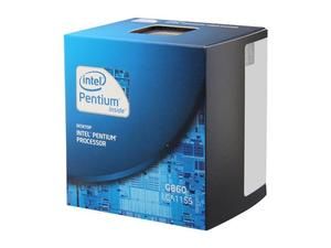  Pentium G860 Sandy Bridge 3 0GHz LGA 1155 65W Dual Core Desktop Proce