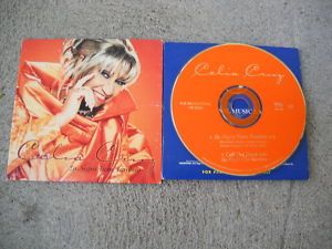 Celia Cruz La Negra Tiene Tumbao Promo Only CD Must See