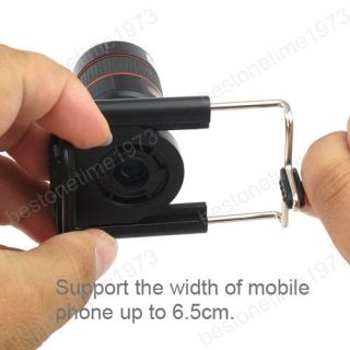   Optical Lens Telescope Camera for Mobile Cell Phone Nokia N97 +Hold