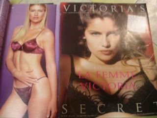 Victorias Secret Fall Fashion 3 1999 Laetitia Casta