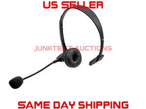 5mm Office or Cell Phone Headset Headphones with Mic 800768608155 